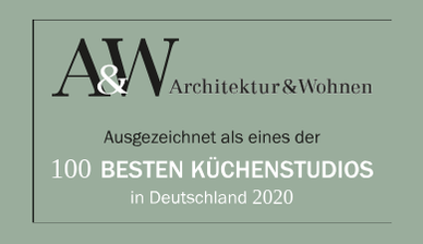 Auszeichnung Architektur & Wohnen 2020