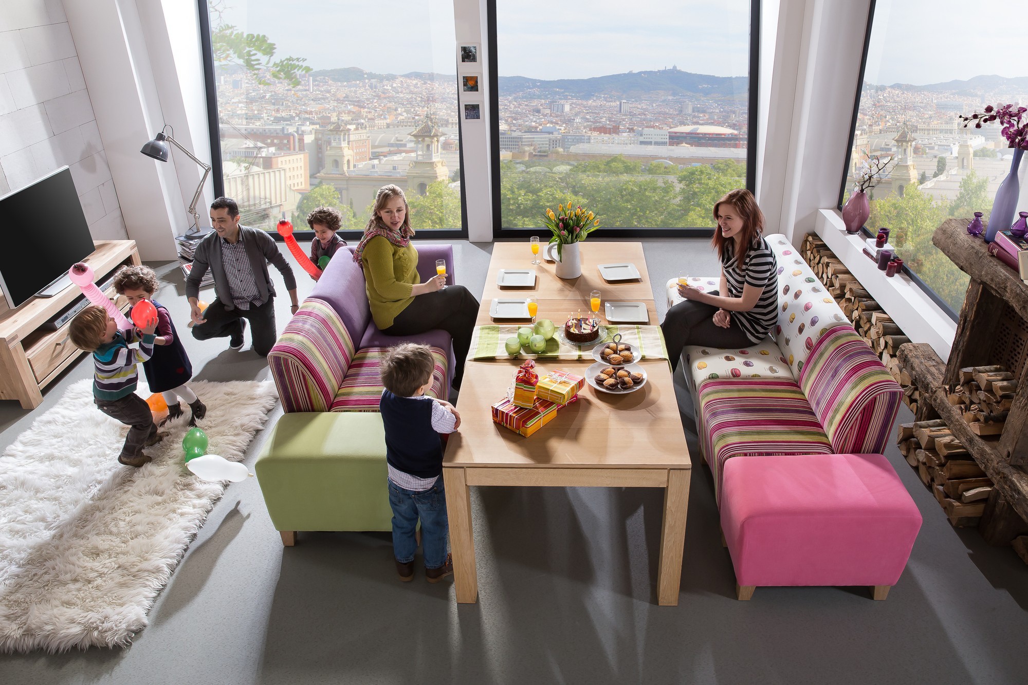 Küchensofa 6