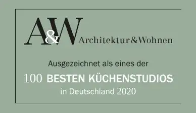 Auszeichnung Architektur & Wohnen 2020