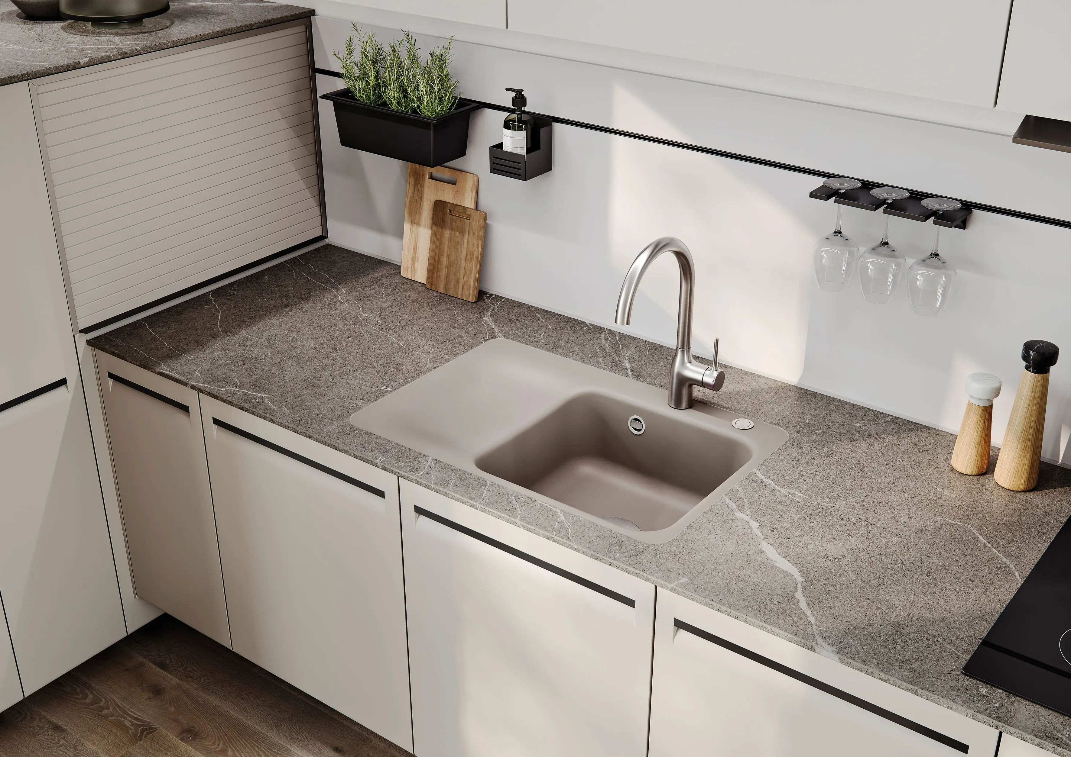 Systemceram Organic Design